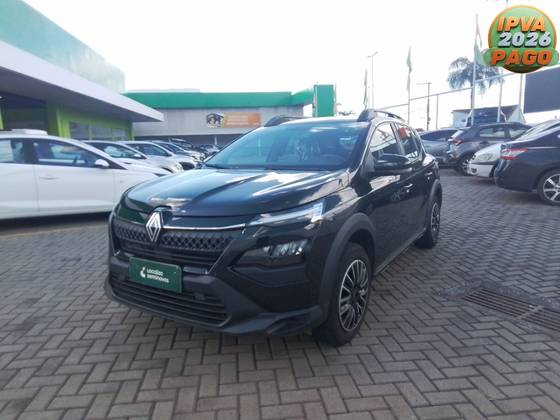 RENAULT KARDIAN 1.0 TCE FLEX EVOLUTION EDC